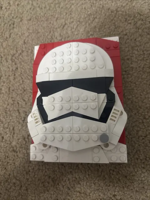 LEGO Star Wars First Order Stormtrooper Brick Sketches 40391
