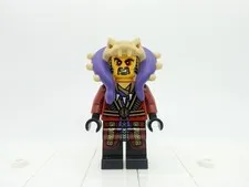 Chen - njo0136 - Sets 70746, 70595 - LEGO Ninjago Minifigure