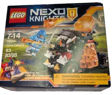 LEGO NEXO KNIGHTS: Chaos Catapult (70311)