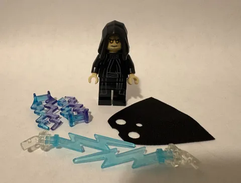 LEGO Star Wars Palpatine Minifigure sw1263 75419 UCS Death Star - BRAND NEW