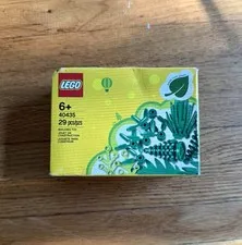 LEGO Miscellaneous: Plants from Plants (40435)
