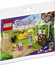 LEGO Friends Flower Cart Polybag Set 30413