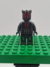 Lego Star Wars Darth Maul Minifigure sw1155 from 912285 75310 