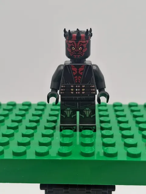 Lego Star Wars Darth Maul Minifigure sw1155 from 912285 75310 