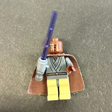 Lego 2005 light up Mace Windu