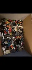 Lego 1lb Pieces Mostly Star Wars Marvel Dc Batman You Get What’s Pictured 35