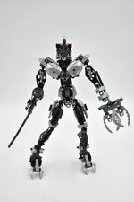 LEGO BIONICLE: Roodaka (8761) Mostly Complete 