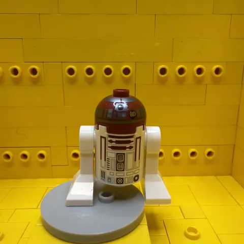 LEGO R4-P17 Astromech Droid Star Wars Minifigure sw0706 75135 75191
