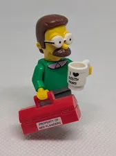 LEGO 71005 The Simpsons Minifigure Series 1 - Ned Flanders