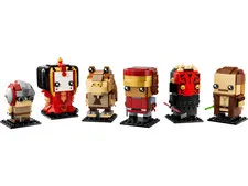 LEGO #40676 - The Phantom Menace Brickheadz  NEW/SEALED IN BOX RETIRED Fast Ship