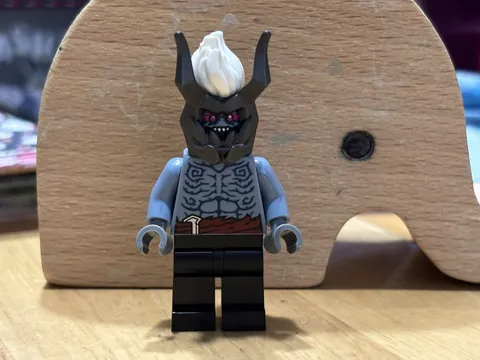 Lego 71871 Ninjago Oni Warrior Minifigure Only  Legends 