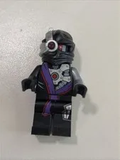 LEGO Ninjago Minifigure Nindroid Warrior