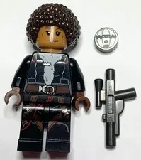 Lego Star Wars Minifigures - Val Beckett sw0953 75219
