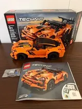 LEGO Technic Chevrolet Corvette ZR1 42093 2-in-1 Set 2019 Sealed New In Box