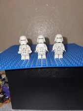Lego Star Wars First Order Stormtrooper