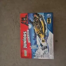 LEGO Juniors: Batman vs. Mr. Freeze (10737)