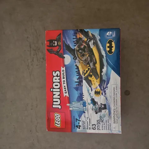 LEGO Juniors: Batman vs. Mr. Freeze (10737)