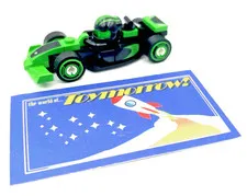 LEGO 71049 Collectible Minifigure F1 Formula 1 Racing Race Car - SAUBER