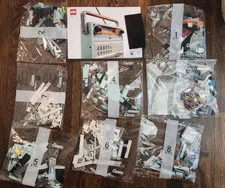 (OPEN BOX) New LEGO Icons: Retro Radio (10334)
