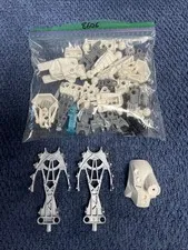 LEGO Bionicle Toa Metru 8606 Toa Nuju 100% Complete
