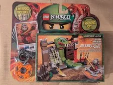 LEGO Ninjago Kendo Kai Training Set (9558) - brand new sealed