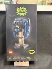 Lego 76238 2021 Classic TV Series Batman Cowl New Sealed Collectible Retired HTF