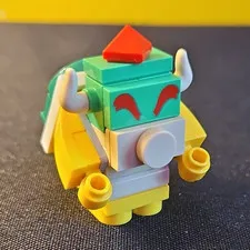 LEGO Mini Bowser