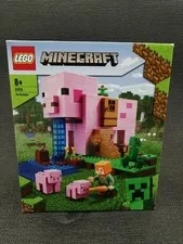 LEGO MINECRAFT 21170 Used