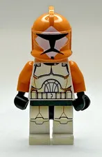 LEGO Star Wars 212th Attack Battalion Clone Trooper Minifigure sw0522 Genuine