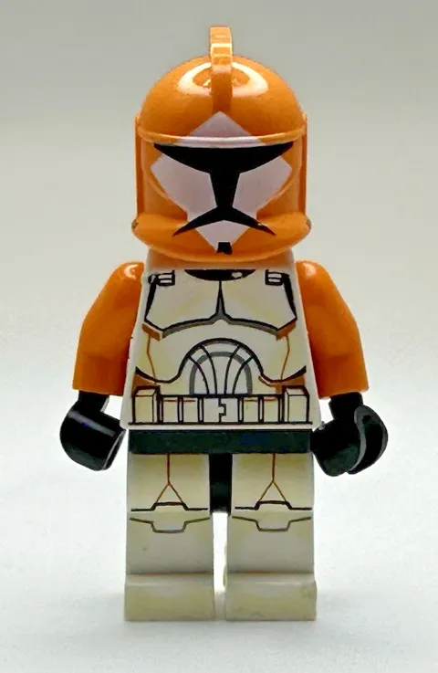 LEGO Star Wars 212th Attack Battalion Clone Trooper Minifigure sw0522 Genuine