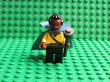 LEGO Star Wars Minifigure - Lando Calrissian Minifigure 75257 w/ cape collar LW5
