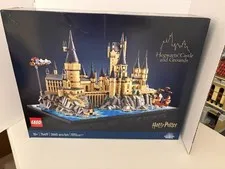 LEGO Harry Potter: Hogwarts Castle and Grounds (76419) New/sealed in box