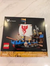 Sea Serpent Lego Ideas 40912 GWP New Sealed