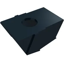 LEGO® Part 61190b - Minifigure Armor Pauldron Plastic