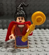 Lego 21341 Disney Hocus Pocus Mary Sanderson Witch Minifigure
