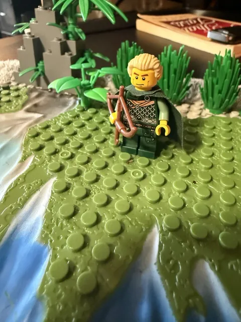 Lego Series 3 ELF Collectible Minifigures CMF 8803 Mini Figures Minifigs