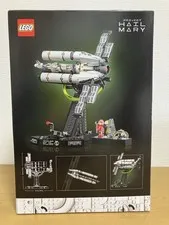 LEGO Icon Project Hail Mary SF Movie Replica Spaceship Model 11389