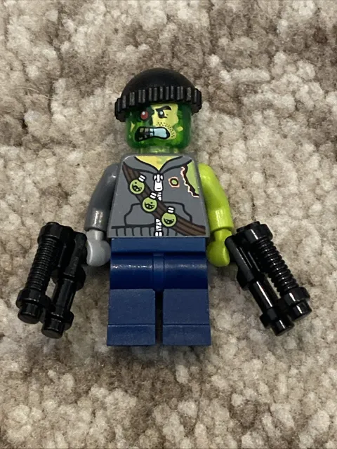 Adam Acid 70160 Ultra Agents LEGO® Minifigure Mini figure Uagt004