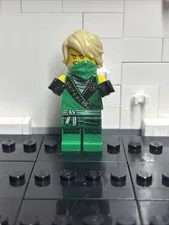 LEGO Ninjago Minifigure Lloyd - Legacy, Rebooted (Genuine)