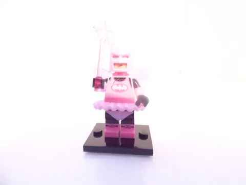 Batman  Fairy LEGO Minifigure Lot DC Universe 71017