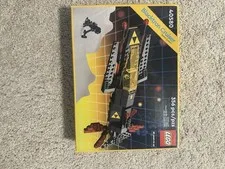 LEGO Icons: Blacktron Cruiser (40580)