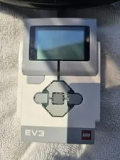 LEGO Mindstorms EV3 Intelligent Brick with Rechargeable Battery