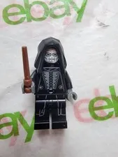Lego Harry Potter 76459 - Minifig Death Eater & Wand