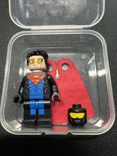 Lego Custom DC Minifigure Eradicator Superman Excelsior Pickle RARE