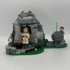 LEGO Star Wars: Ahch-To Island Training (75200)