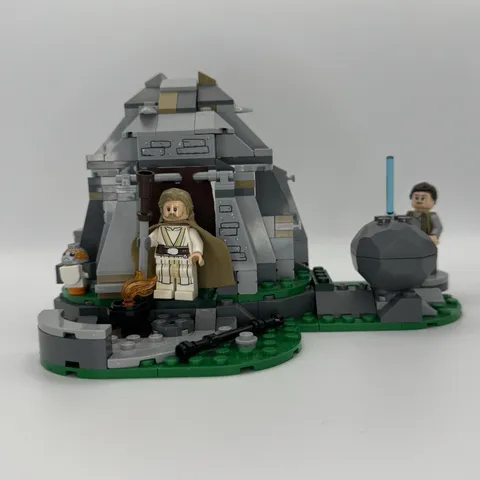 LEGO Star Wars: Ahch-To Island Training (75200)
