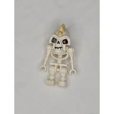 Lego Njo003 Nuckal Armor Minifigure Ninjago Skeleton Retired