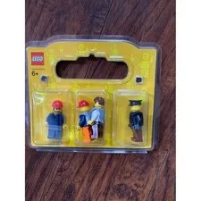 Lego Minifigure Set