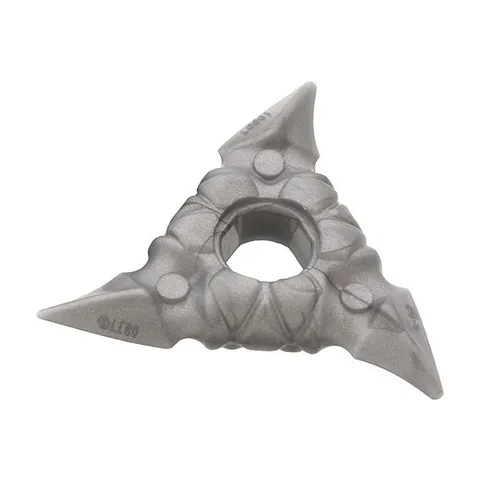 LEGO MINIFIGURE WEAPON SHURIKEN (2 PCS) CHOOSE YOUR COLOR 19807A!!
