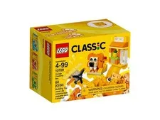 LEGO 10709 Classic Orange Building Set New